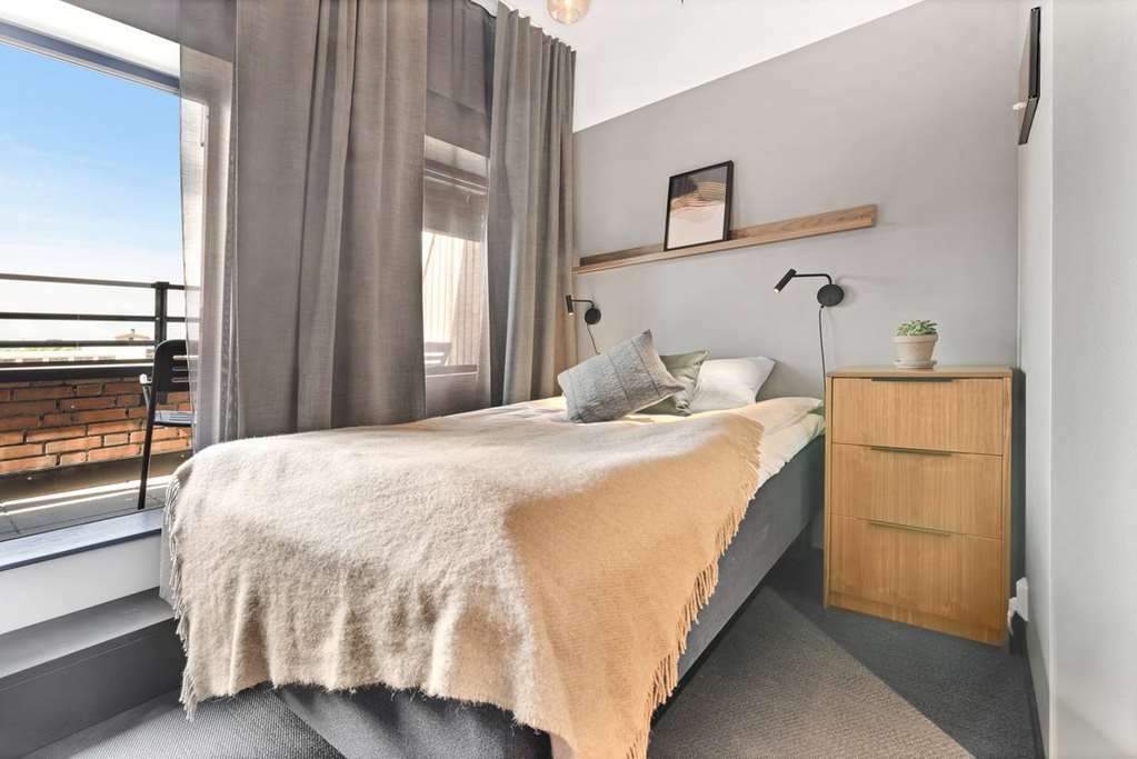 Forenom Aparthotel Oslo City Lakkeg Room photo