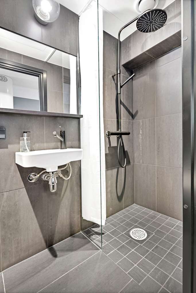 Forenom Aparthotel Oslo City Lakkeg Room photo