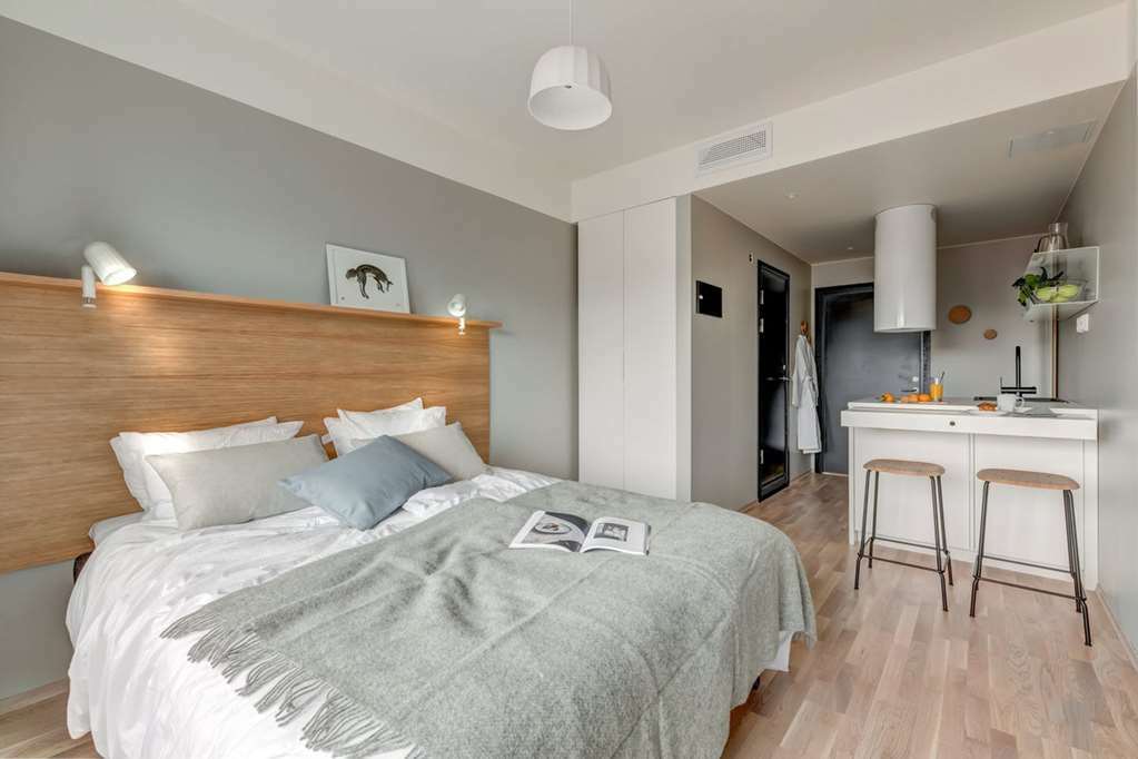 Forenom Aparthotel Oslo City Lakkeg Room photo
