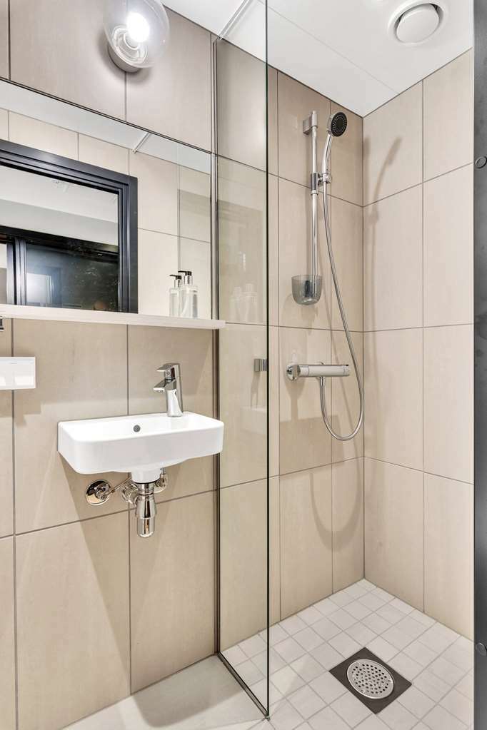 Forenom Aparthotel Oslo City Lakkeg Room photo