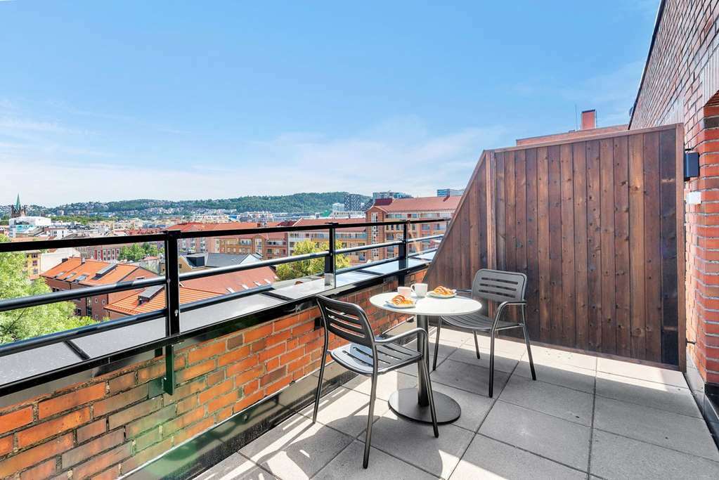 Forenom Aparthotel Oslo City Lakkeg Room photo