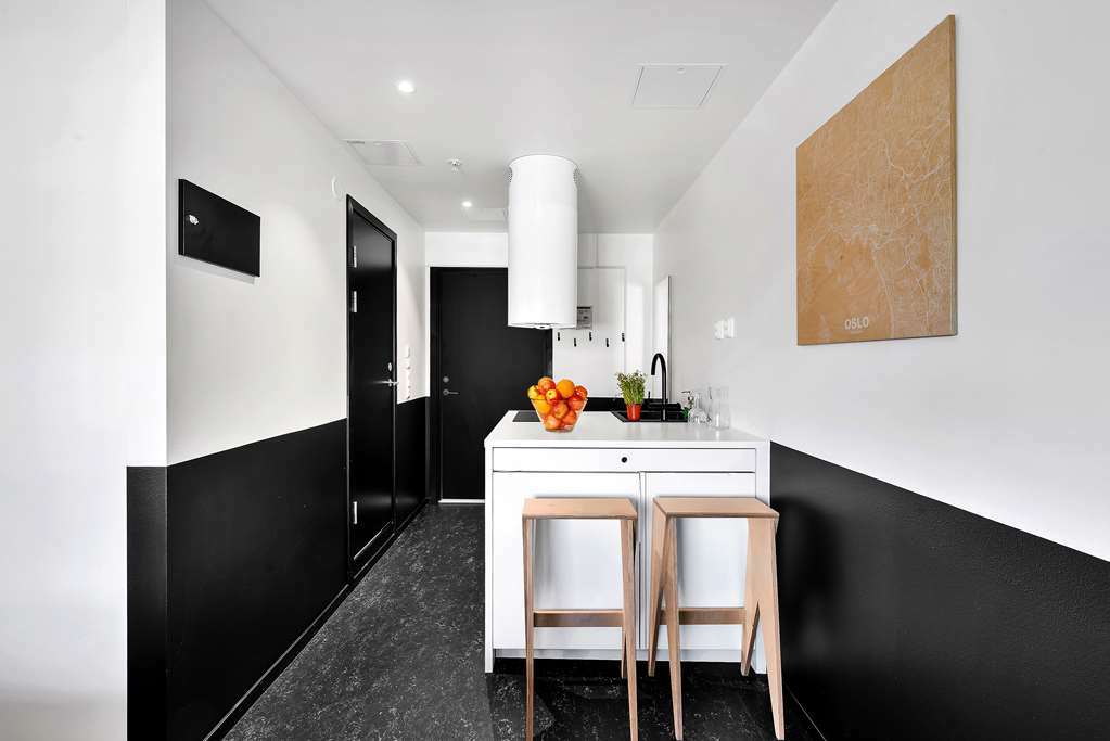 Forenom Aparthotel Oslo City Lakkeg Room photo