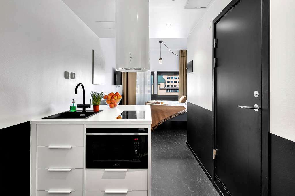 Forenom Aparthotel Oslo City Lakkeg Room photo