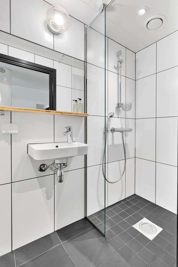 Forenom Aparthotel Oslo City Lakkeg Room photo