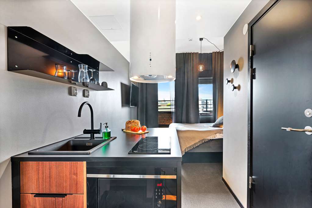 Forenom Aparthotel Oslo City Lakkeg Room photo