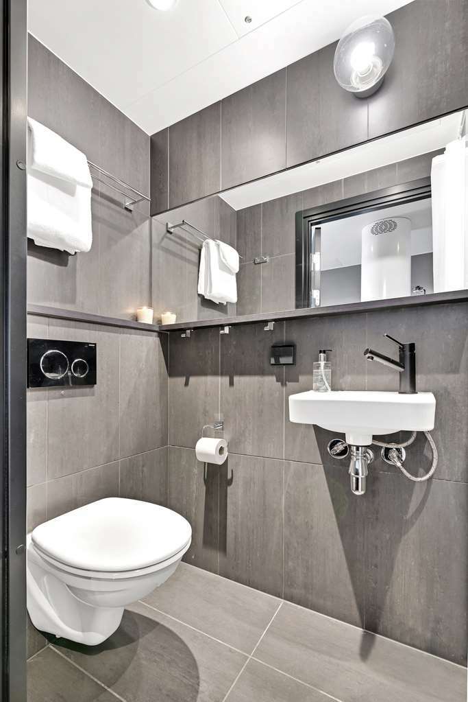 Forenom Aparthotel Oslo City Lakkeg Room photo